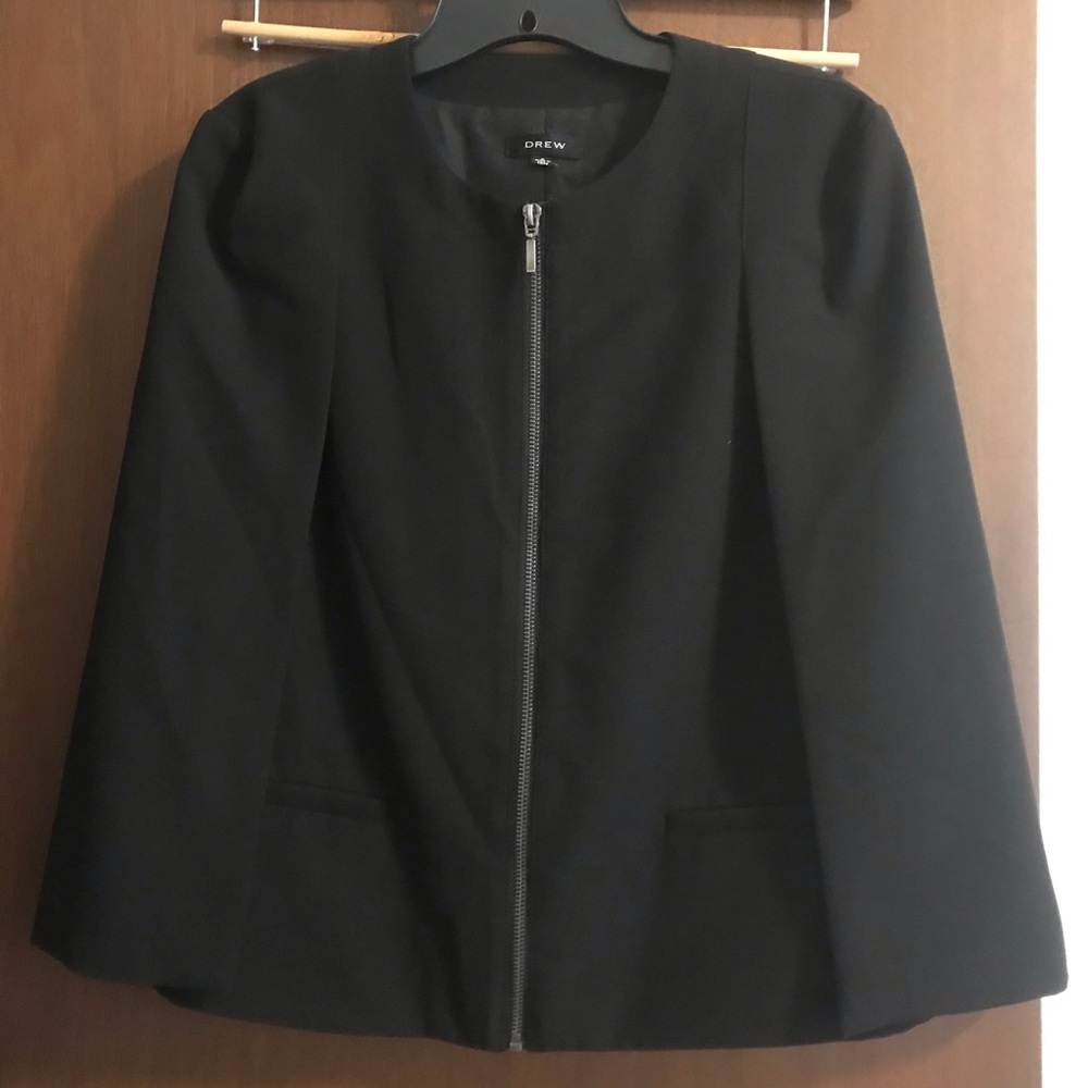 Black cape